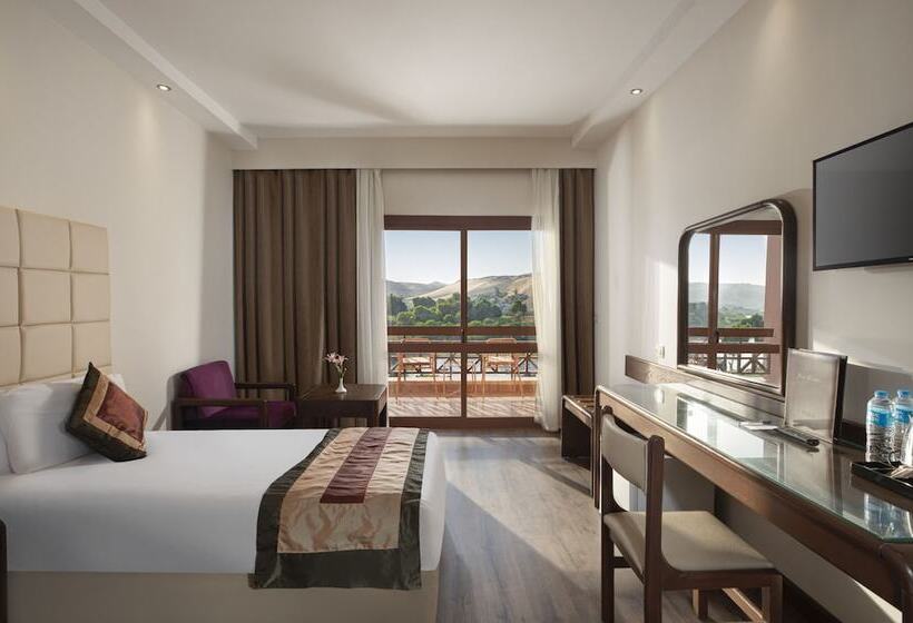 اتاق استاندارد, Pyramisa Island Hotel Aswan