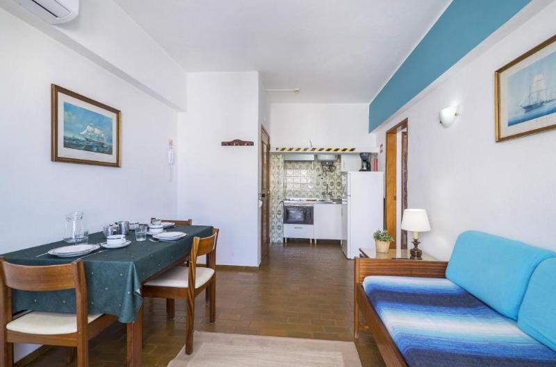 Апартаменты 1 Спальня Вид на Море, Rosamar Apartamentos