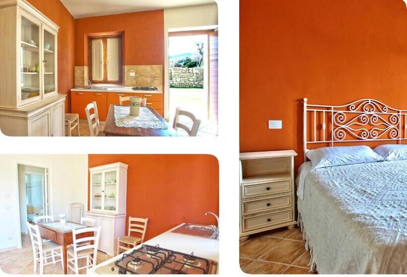 آپارتمان 1 خوابه, Kasale B&b Country House