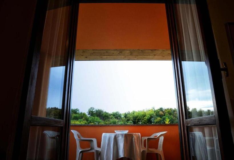 Апартаменты 2 Спальни, B&b Nonna Cecilia