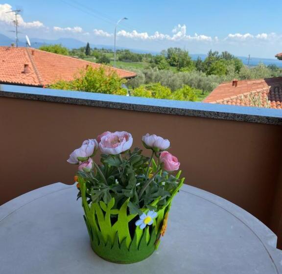 Номер Стандарт Совместная Ванная, B&b Nonna Cecilia