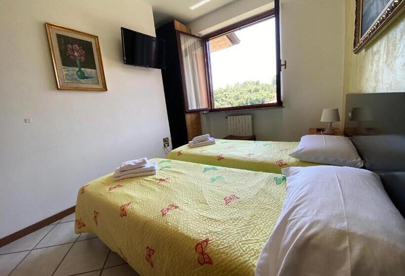 Номер Стандарт Совместная Ванная, B&b Nonna Cecilia