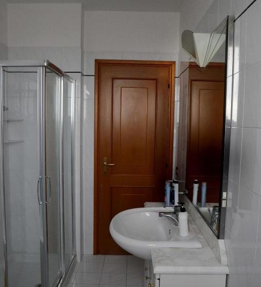 Номер Стандарт Совместная Ванная, B&b Nonna Cecilia