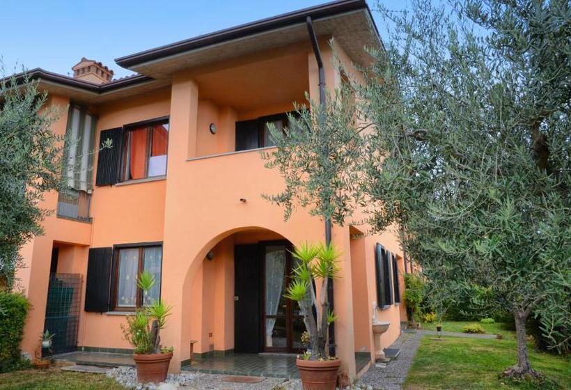 Номер Стандарт Совместная Ванная, B&b Nonna Cecilia