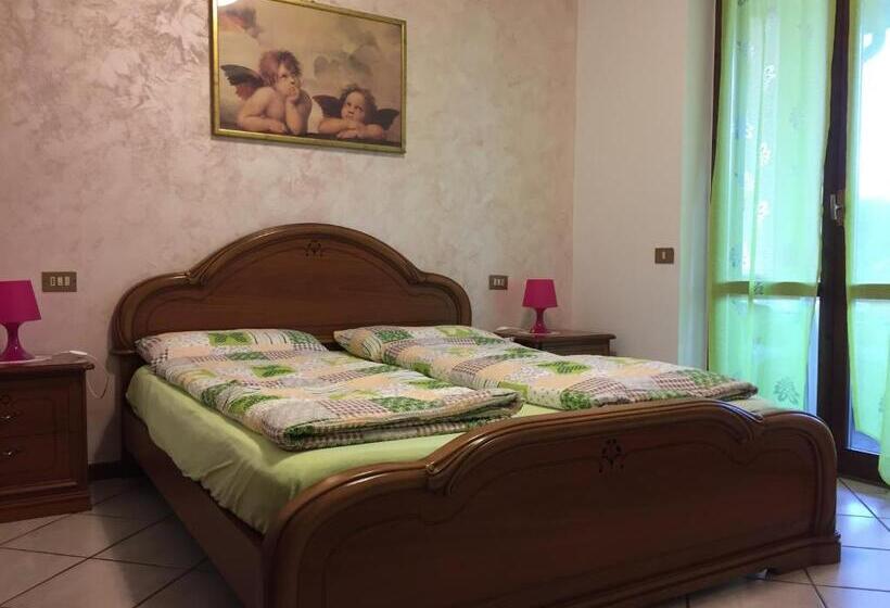 Вилла 1 Спальня Вид на Сад, B&b Nonna Cecilia