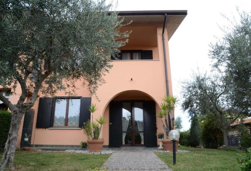 Вилла 1 Спальня Вид на Сад, B&b Nonna Cecilia