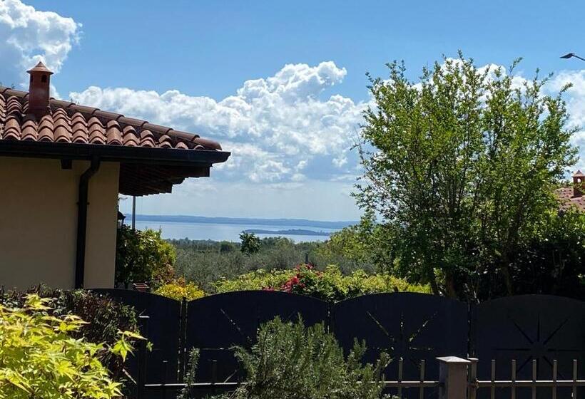 Трехместный Номер Стандарт Вид на Сад, B&b Nonna Cecilia