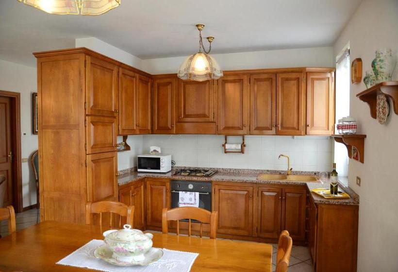 Апартаменты 2 Спальни, B&b Nonna Cecilia
