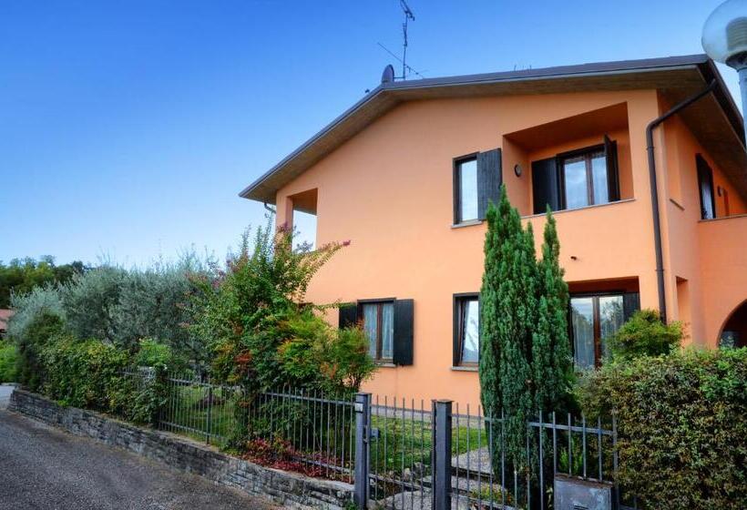Вилла 1 Спальня Вид на Сад, B&b Nonna Cecilia