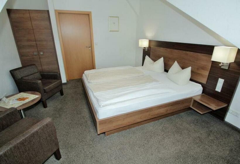 Номер Deluxe, Weinhotel Kienle