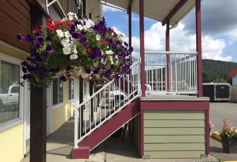 스탠다드 스튜디오, Westwood Motel 100 Mile House