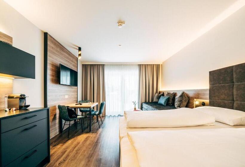 Apartamento 1 Dormitório, Foxy Obertauern