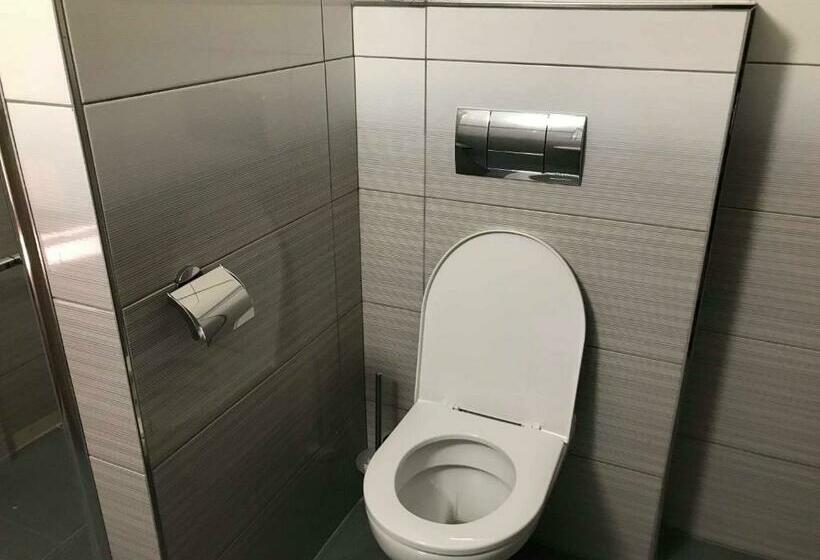 اتاق استاندارد, Penzion Měšťan