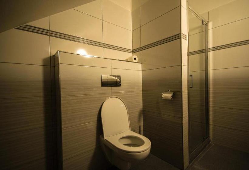 اتاق استاندارد, Penzion Měšťan