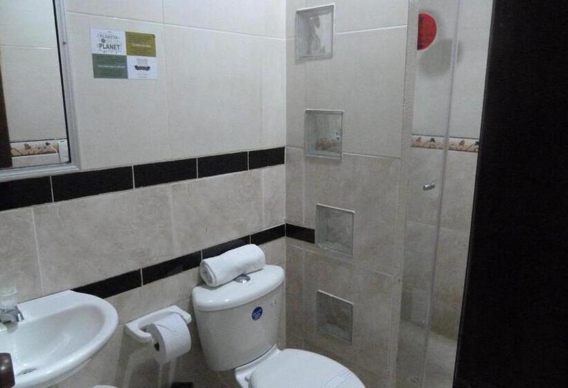 Номер Стандарт Трехместный, La Casa N. 3