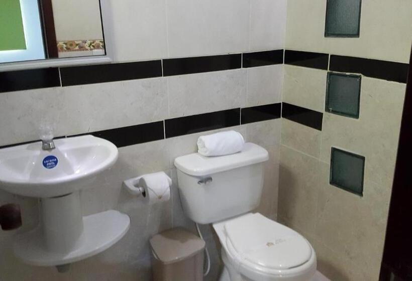 Четырехместный Номер Стандарт, La Casa N. 3