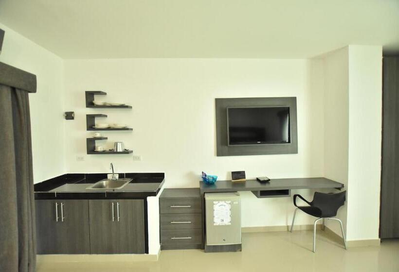 Номер Deluxe, La Casa N. 3