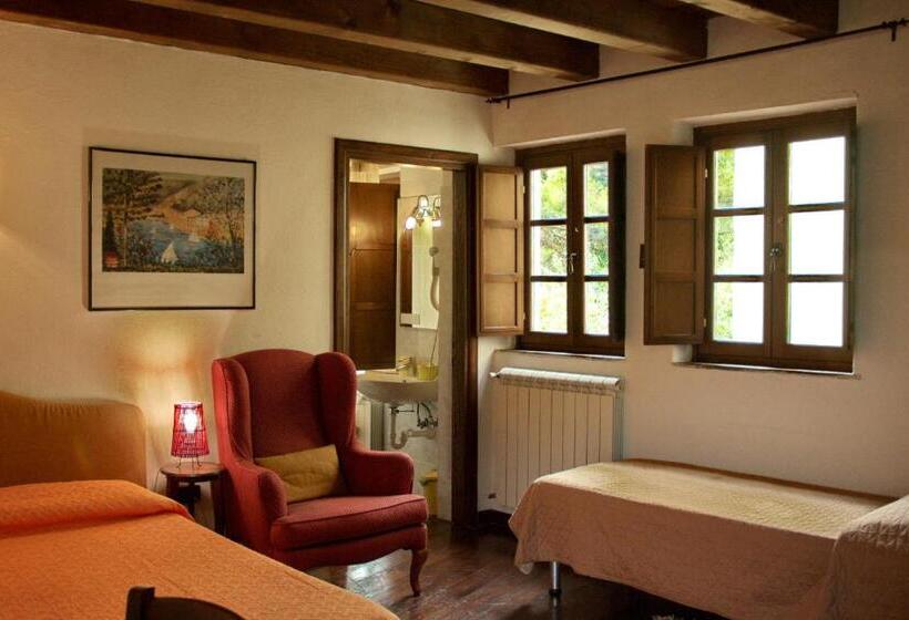 标准三人间, Le Petit Chateau