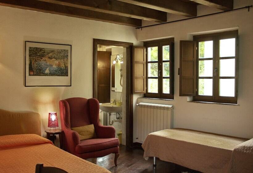 标准三人间, Le Petit Chateau