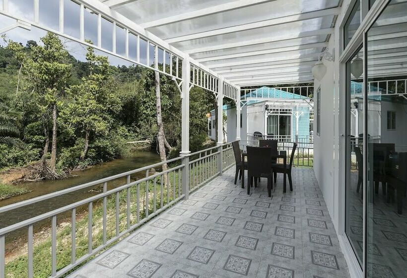 غرفة عائلية, Again At Klongnga Resort