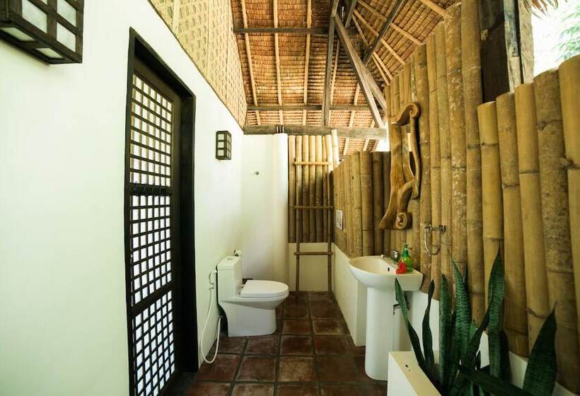 패밀리 룸, Fox & The Firefly Cottages