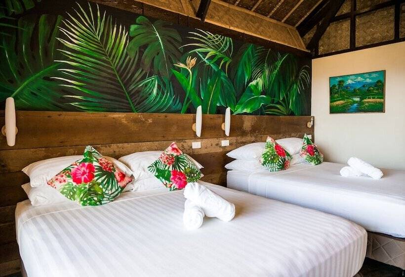 Семейный Номер, Fox & The Firefly Cottages