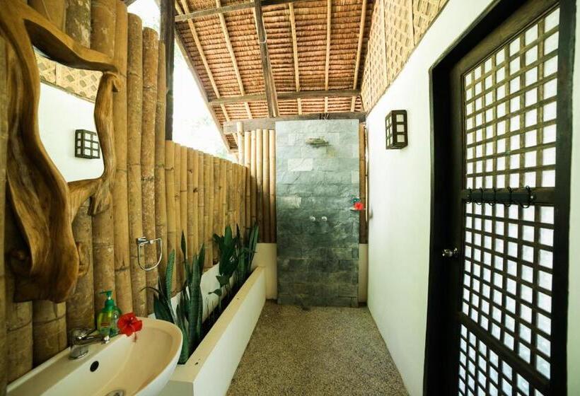 오두막, Fox & The Firefly Cottages