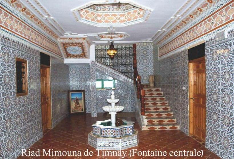 Люкс, Riad Mimouna De Timnay