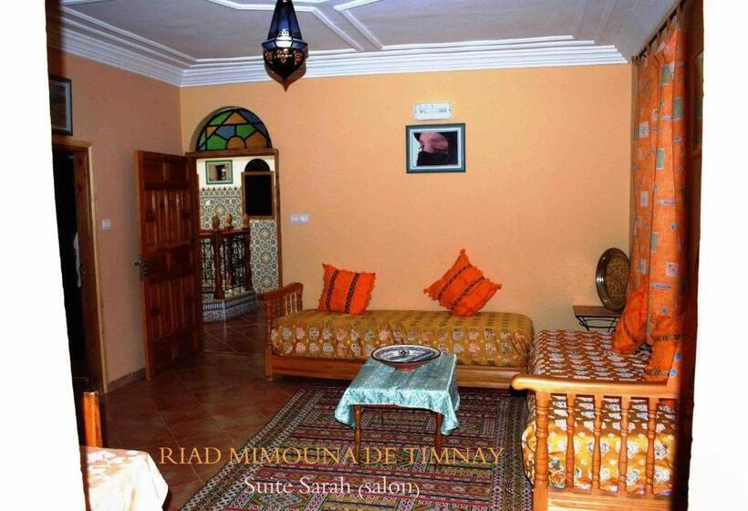 Люкс, Riad Mimouna De Timnay