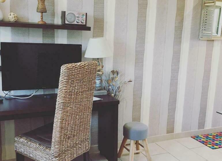 Номер Стандарт, Le Patio 34