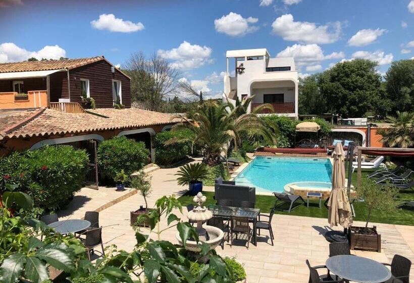 Номер Стандарт, Le Patio 34