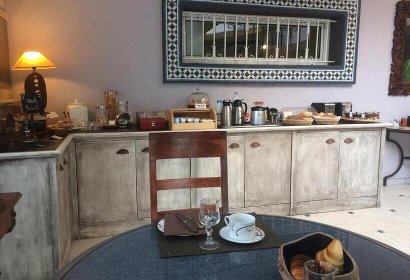 Номер Стандарт, Le Patio 34