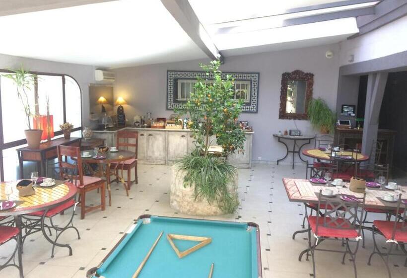 Номер Deluxe, Le Patio 34