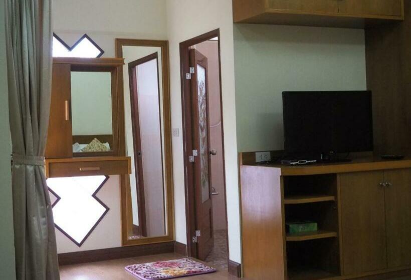 اتاق استاندارد, Pru Valley Thaley Tai Resort