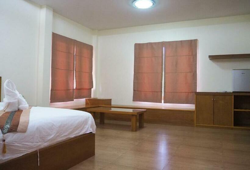 اتاق استاندارد, Pru Valley Thaley Tai Resort
