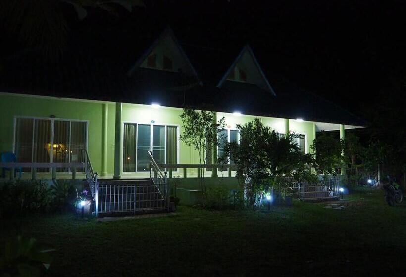 اتاق استاندارد با تخت بزرگ, Pru Valley Thaley Tai Resort