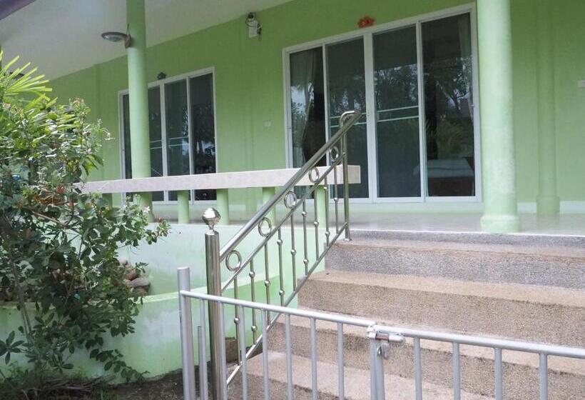اتاق استاندارد با تخت بزرگ, Pru Valley Thaley Tai Resort