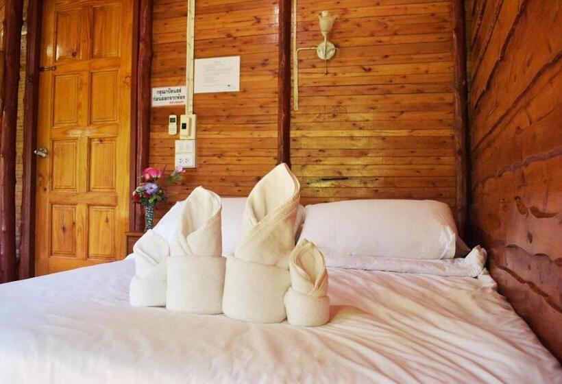 خانه 4 خوابه, Pru Valley Thaley Tai Resort