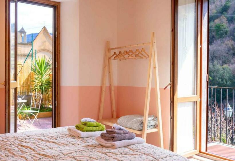 キングサイズベッドのスタンダードルーム, Novecento B&b