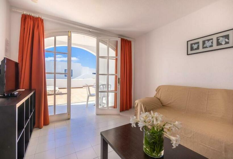 침실 1개 발코니 아파트, Apartamentos Corona Mar