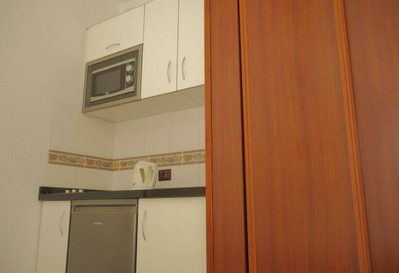 Студия Стандарт, Apartamentos Piramides