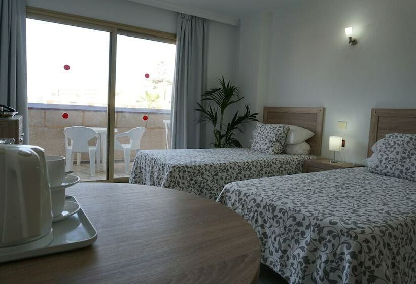 Студия Стандарт, Apartamentos Piramides