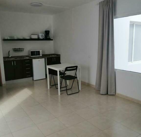 חדר סטודיו סטנדרד, Apartamentos Tabaiba