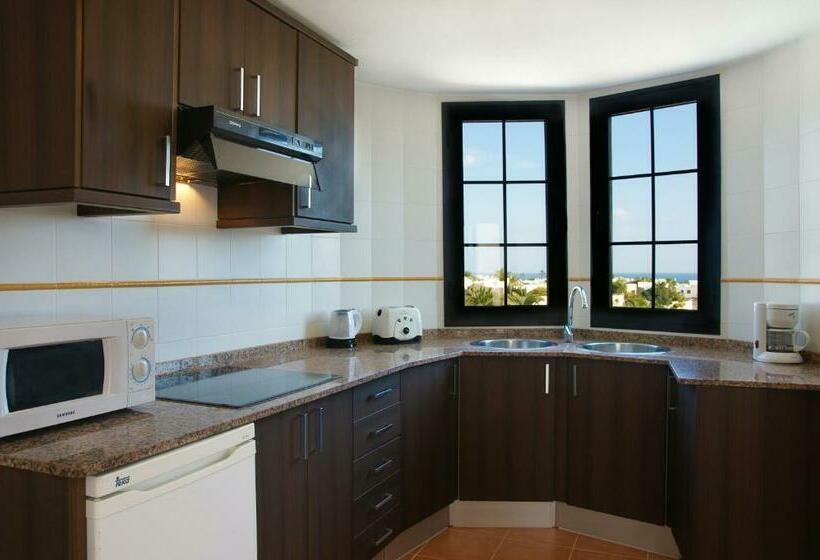דירת חדר, Apartamentos Tabaiba