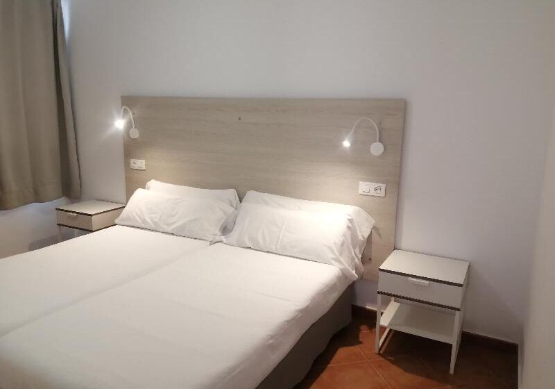 דירת שני חדרים, Apartamentos Tabaiba