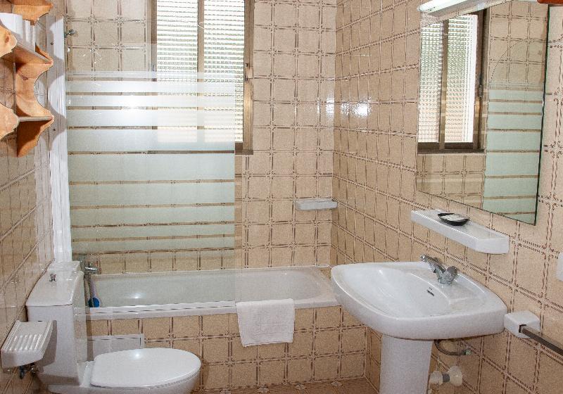 침실 1개 아파트, Bon Aire Apartamentos