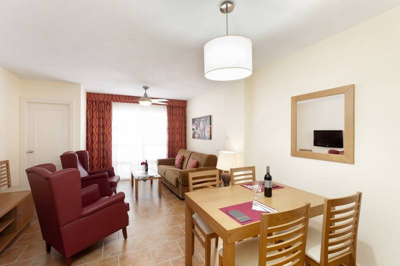 Апартаменты 2 Спальни, Crown Resorts Club Marbella