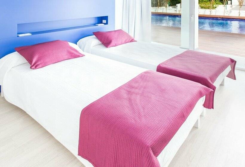 آپارتمان پریمیوم 1 خوابه, Ebano Hotel Apartments & Spa