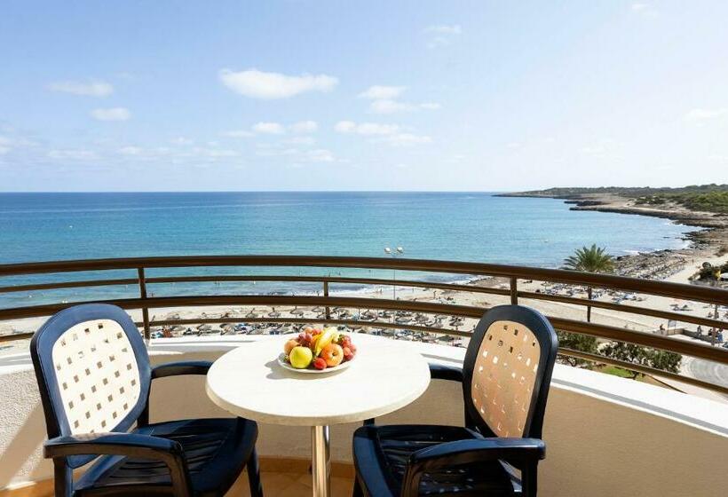 Apartamento 1 Dormitório Vista Piscina, Hipotels Dunas Cala Millor