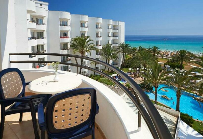 Apartamento 1 Dormitório Vista Piscina, Hipotels Dunas Cala Millor